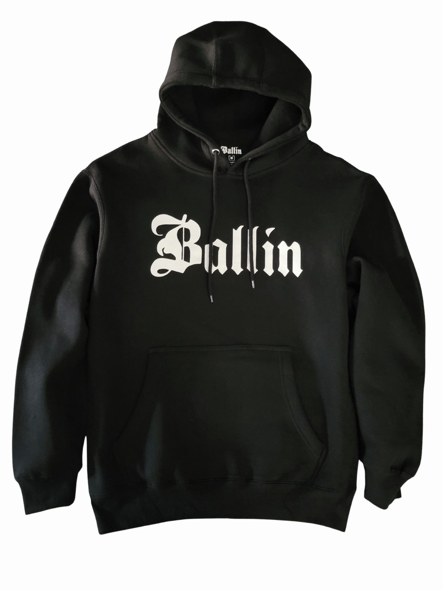 Ballin with Money Bag Hoodie